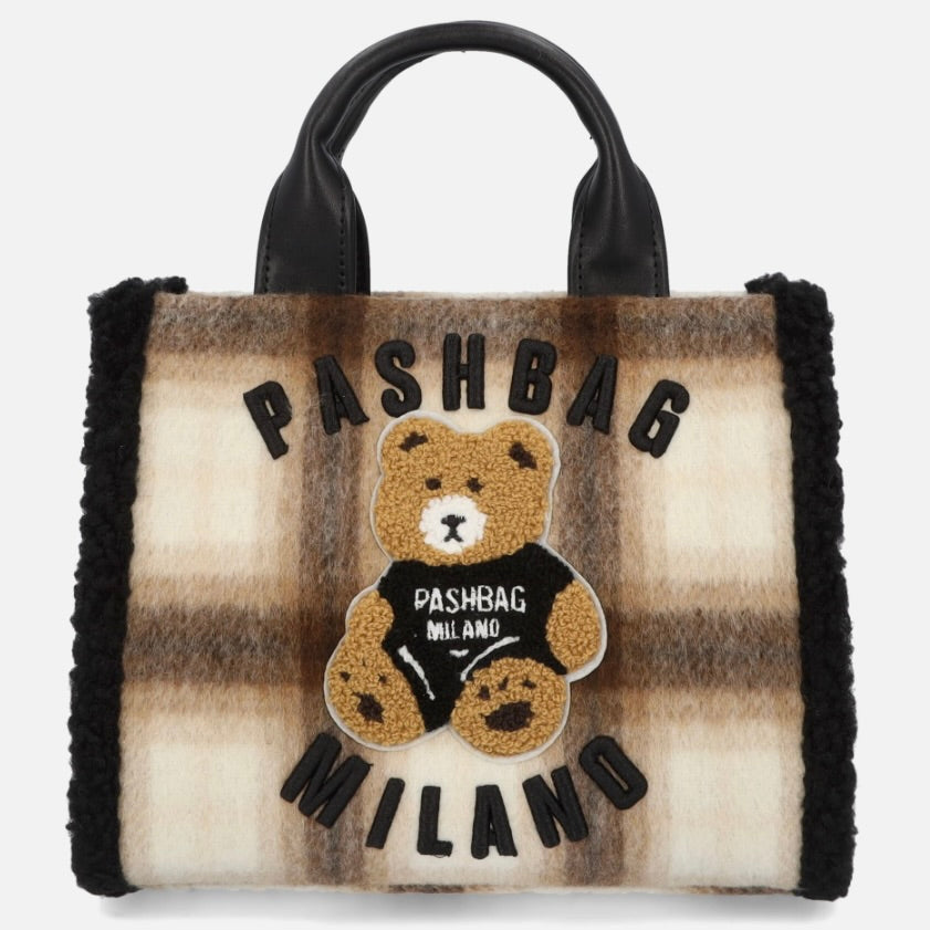 PASH BAG SHEPHERD WOOL MINI MARGE