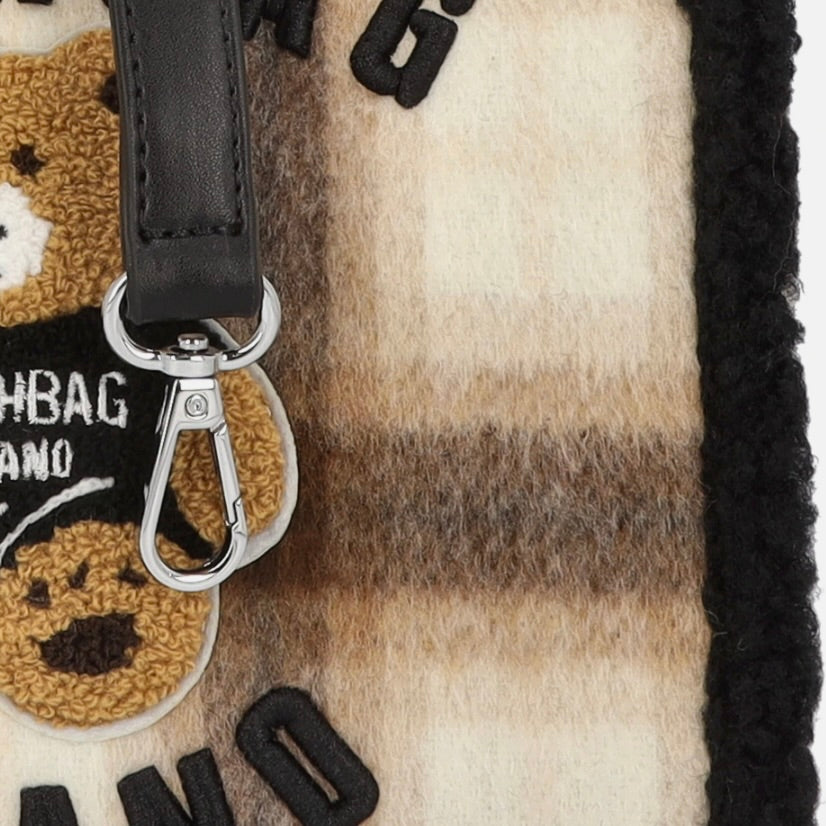 PASH BAG SHEPHERD WOOL MINI MARGE