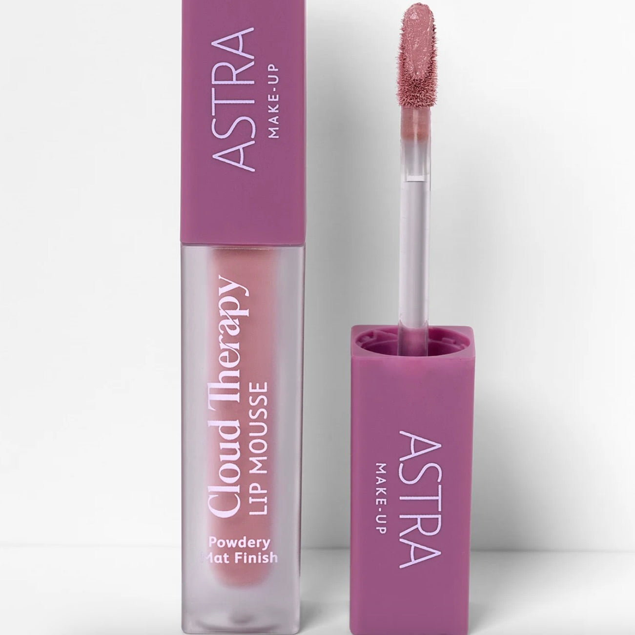 ASTRA CLOUD THERAPY LIP MOUSSE
