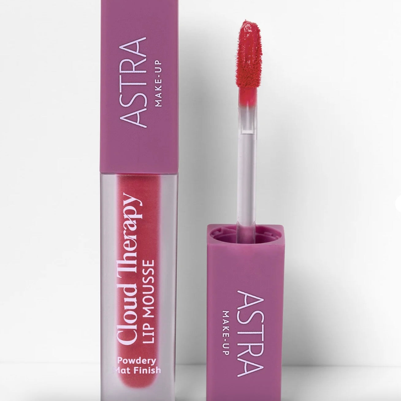 ASTRA CLOUD THERAPY LIP MOUSSE