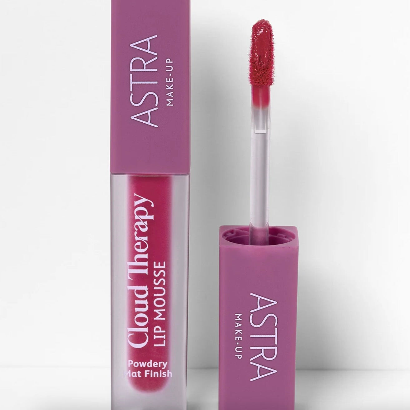 ASTRA CLOUD THERAPY LIP MOUSSE