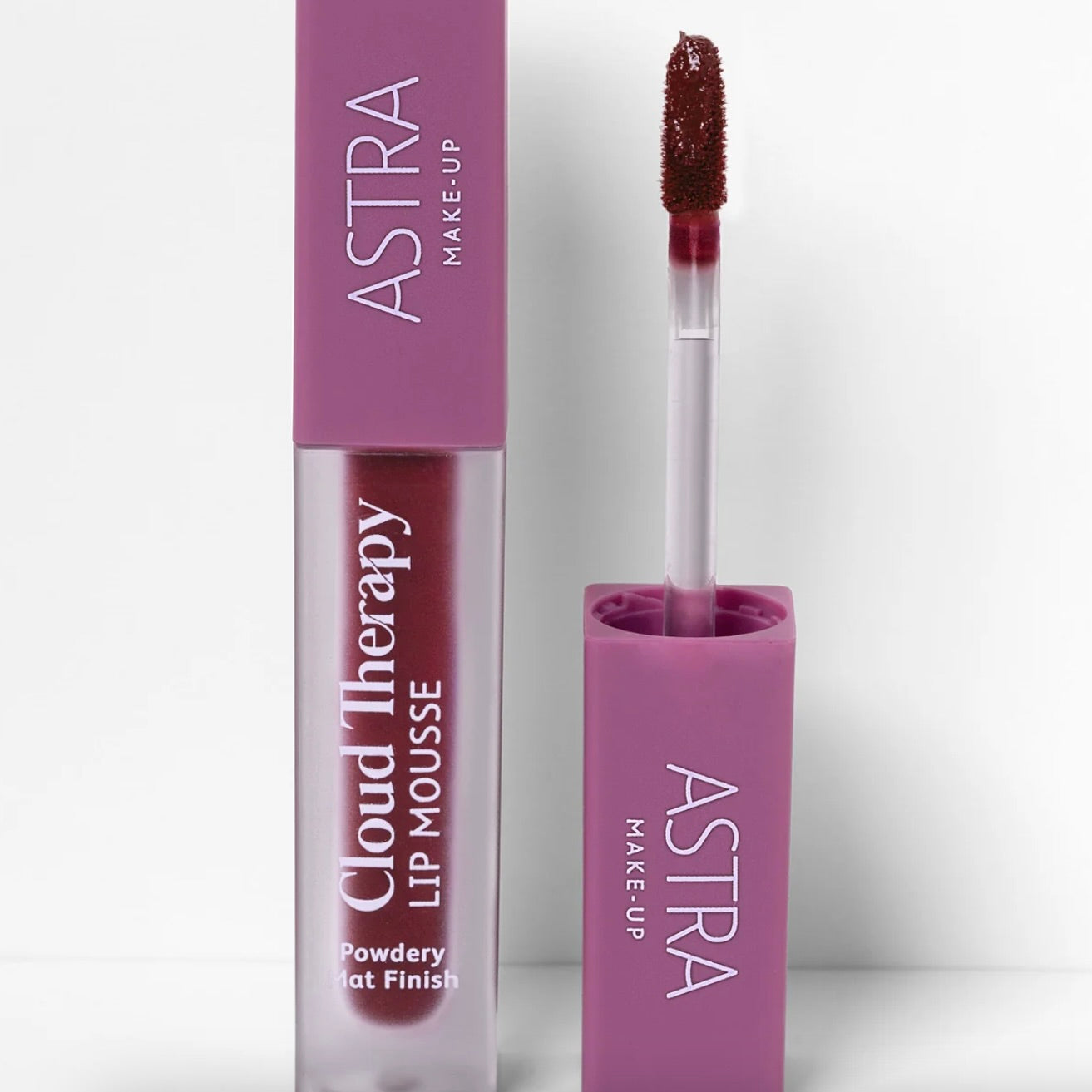 ASTRA CLOUD THERAPY LIP MOUSSE