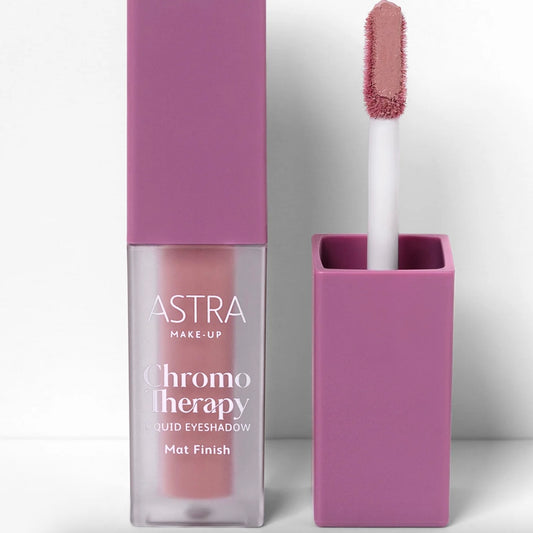 ASTRA CLOUD THERAPY LIQUID EYESHADOW MAT FINISH