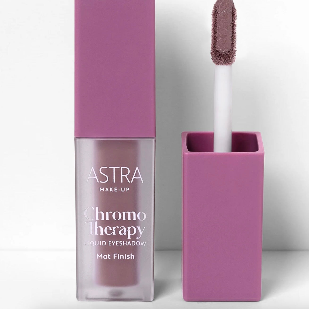 ASTRA CLOUD THERAPY LIQUID EYESHADOW MAT FINISH