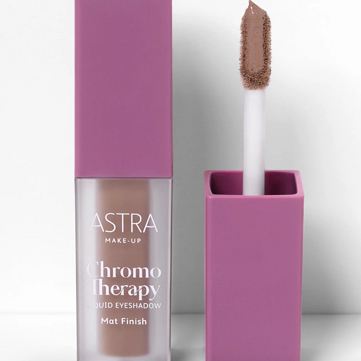 ASTRA CLOUD THERAPY LIQUID EYESHADOW MAT FINISH