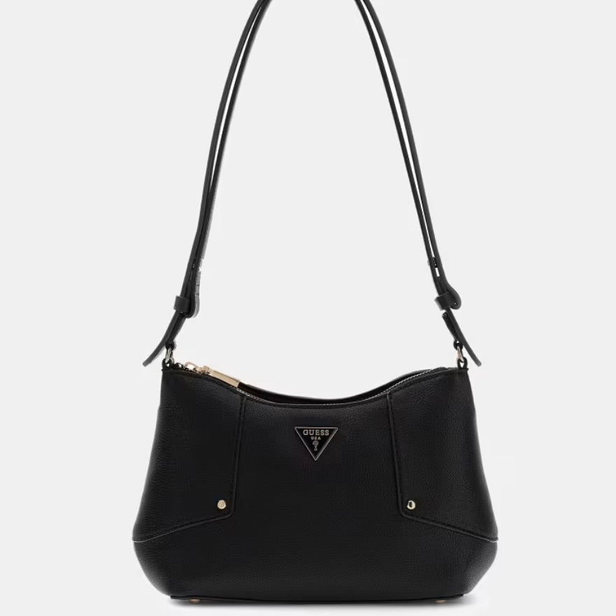 GUESS DARCY CONVERTIBLE SHOULDER BAG