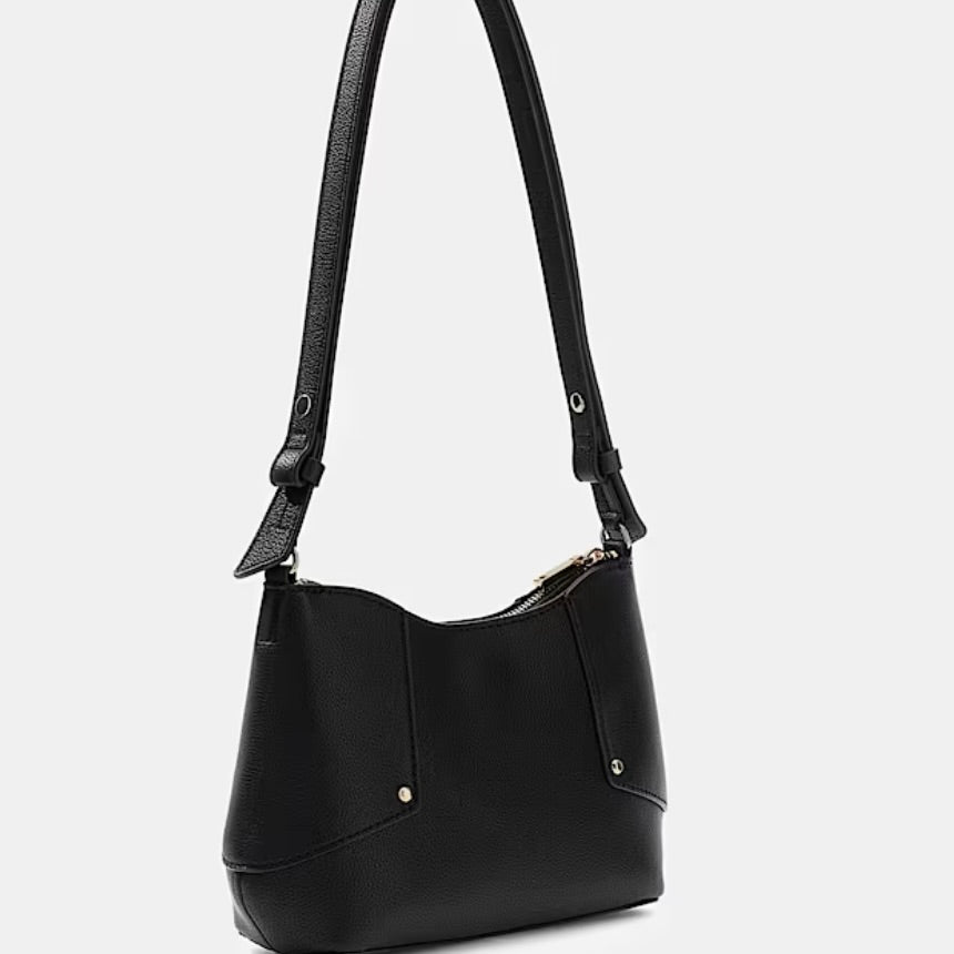 GUESS DARCY CONVERTIBLE SHOULDER BAG