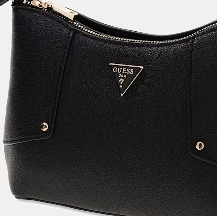 GUESS DARCY CONVERTIBLE SHOULDER BAG
