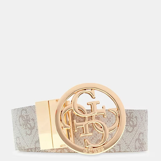 GUESS CINTURA NOELLE ADJ & REV PANT BELT