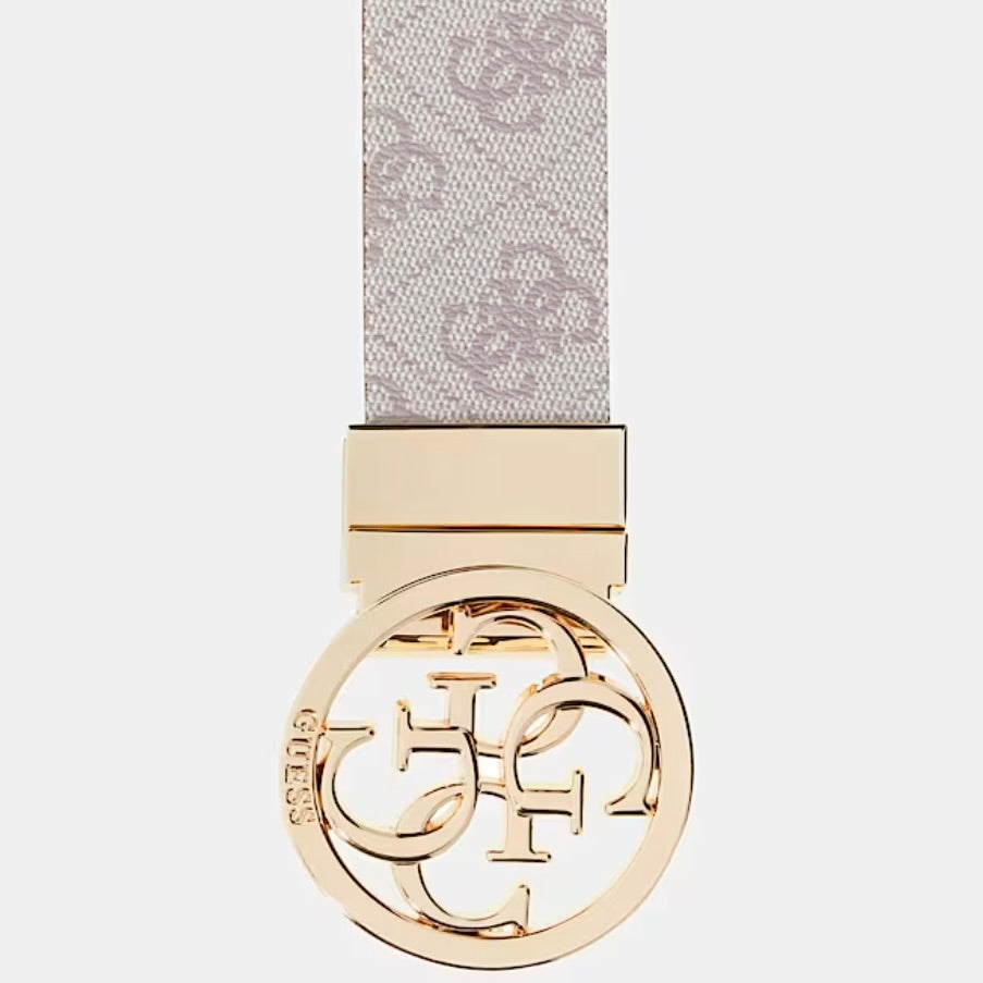 GUESS CINTURA NOELLE ADJ & REV PANT BELT