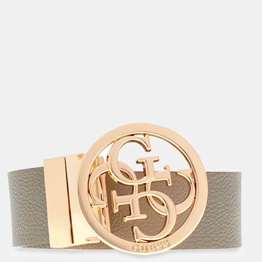 GUESS CINTURA NOELLE ADJ & REV PANT BELT