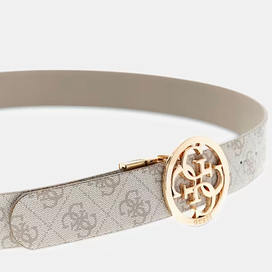 GUESS CINTURA NOELLE ADJ & REV PANT BELT