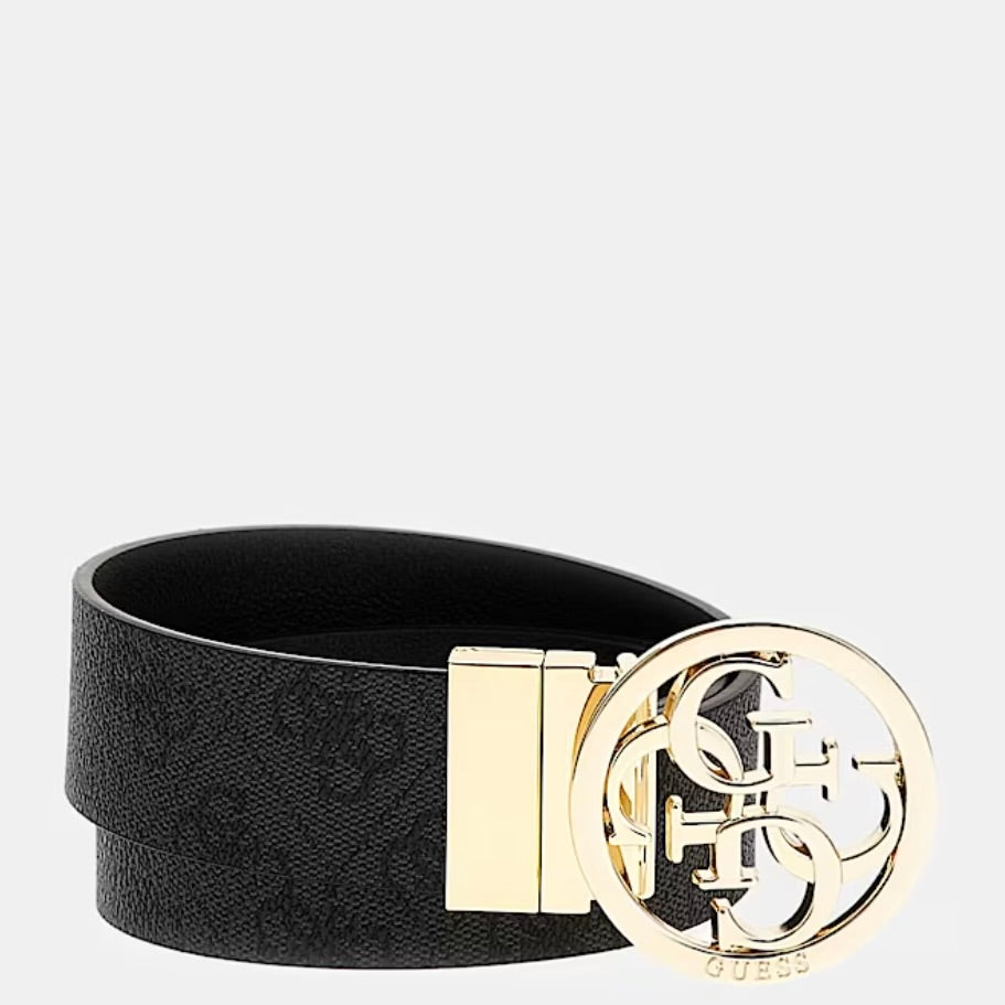 GUESS CINTURA NOELLE ADJ & REV PANT BELT