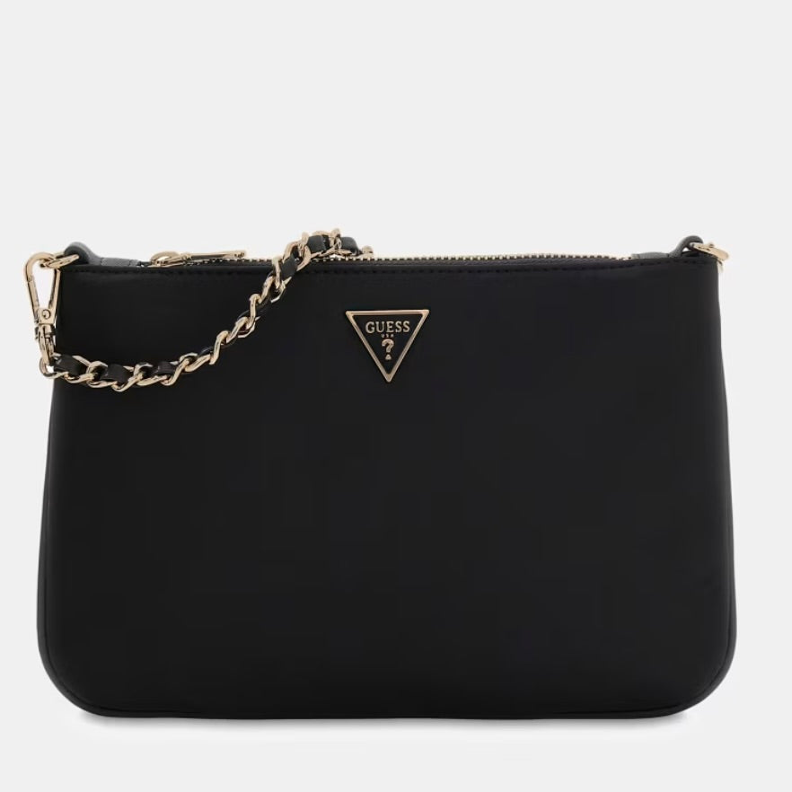 GUESS FLAT POUCH CON TRACOLLA