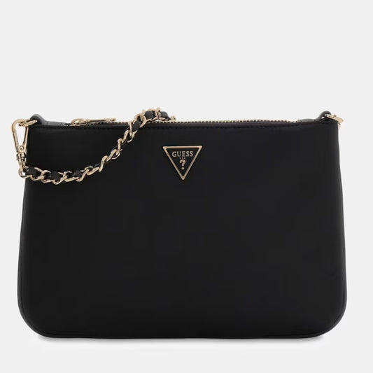 GUESS FLAT POUCH CON TRACOLLA