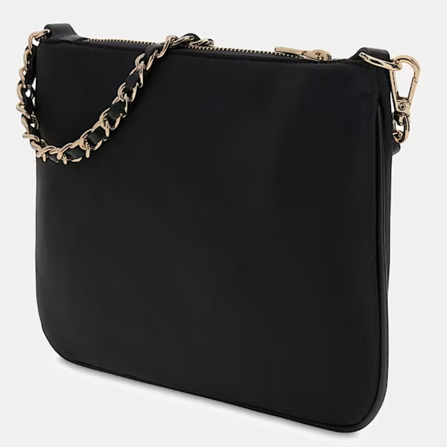 GUESS FLAT POUCH CON TRACOLLA