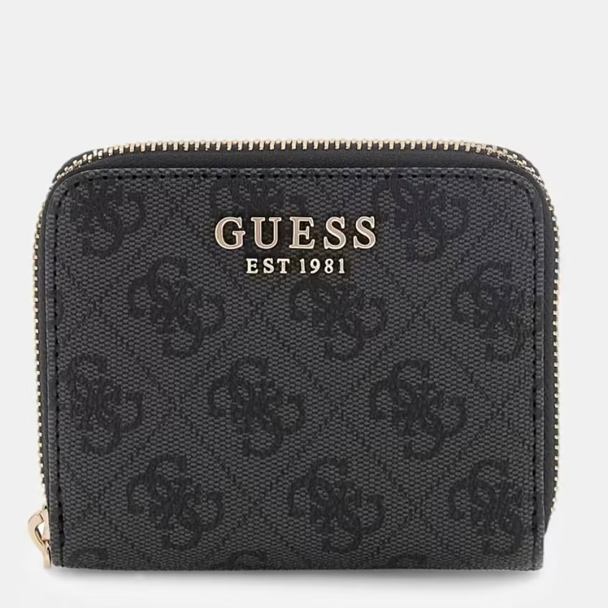 GUESS PORTAFOGLIO LAUREL II SLG SMALL ZIP AROUND