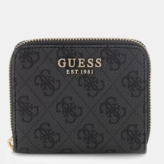 GUESS PORTAFOGLIO LAUREL II SLG SMALL ZIP AROUND