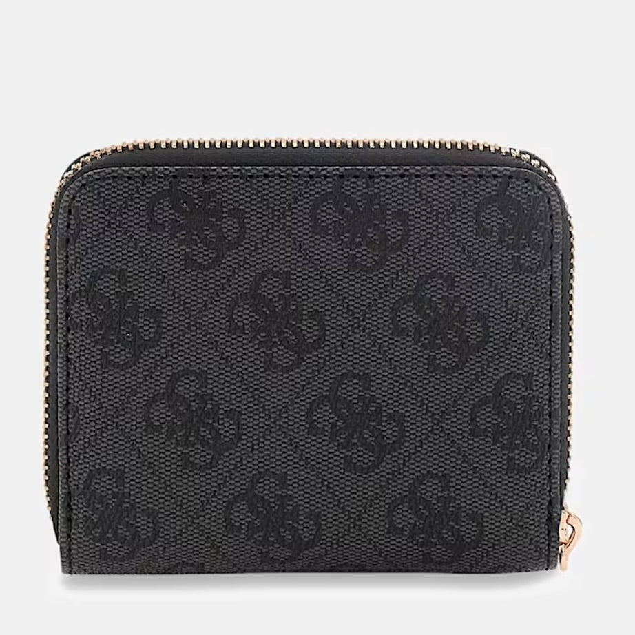 GUESS PORTAFOGLIO LAUREL II SLG SMALL ZIP AROUND