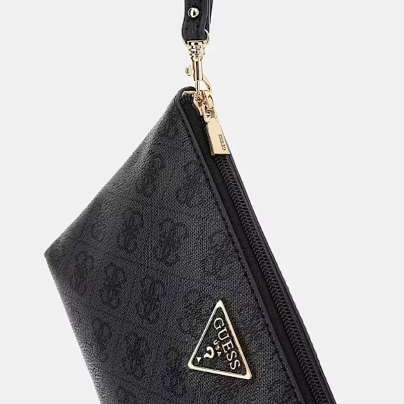 GUESS POCHETTE LAUREL 4G LOGO