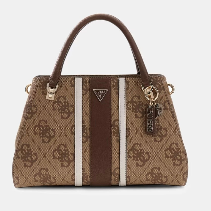 GUESS BORSA A MANO NOELLE II LUXURY STACHELL