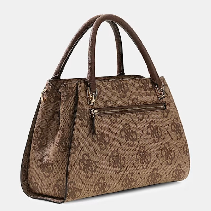 GUESS BORSA A MANO NOELLE II LUXURY STACHELL