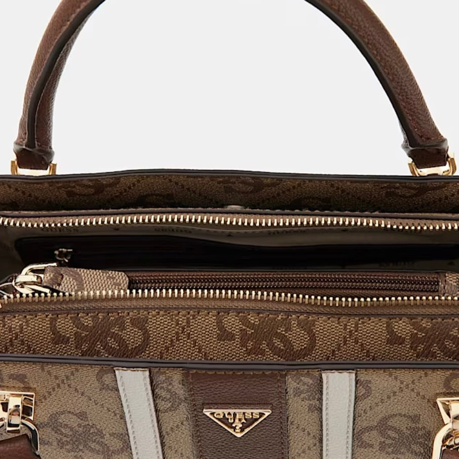 GUESS BORSA A MANO NOELLE II LUXURY STACHELL