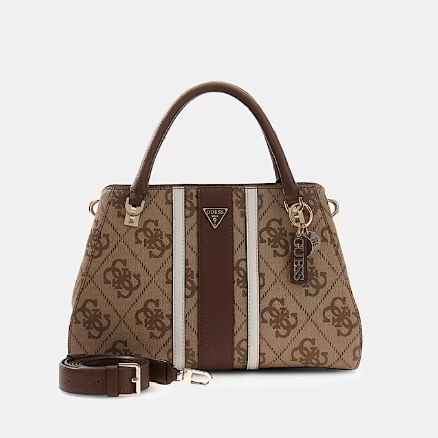 GUESS BORSA A MANO NOELLE II LUXURY STACHELL