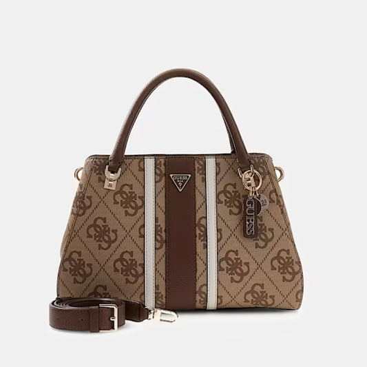 GUESS BORSA A MANO NOELLE II LUXURY STACHELL