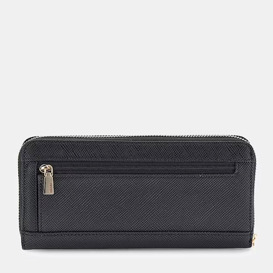 GUESS PORTAFOGLIO LAURELL II SLG LARGE ZIP AROUND
