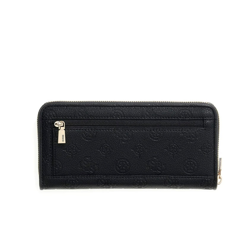 GUESS PORTAFOGLIO ANISE SLG LARGE ZIP AROUND CON POLSINO