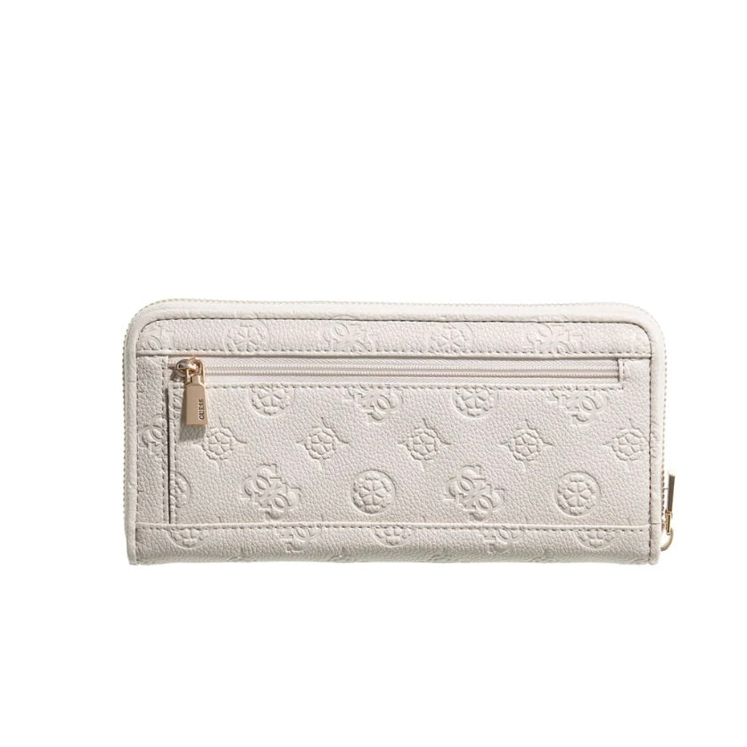 GUESS PORTAFOGLIO ANISE SLG LARGE ZIP AROUND CON POLSINO