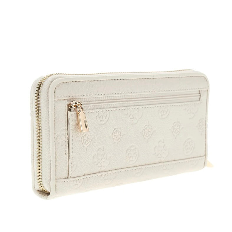 GUESS PORTAFOGLIO ANISE SLG LARGE ZIP AROUND CON POLSINO