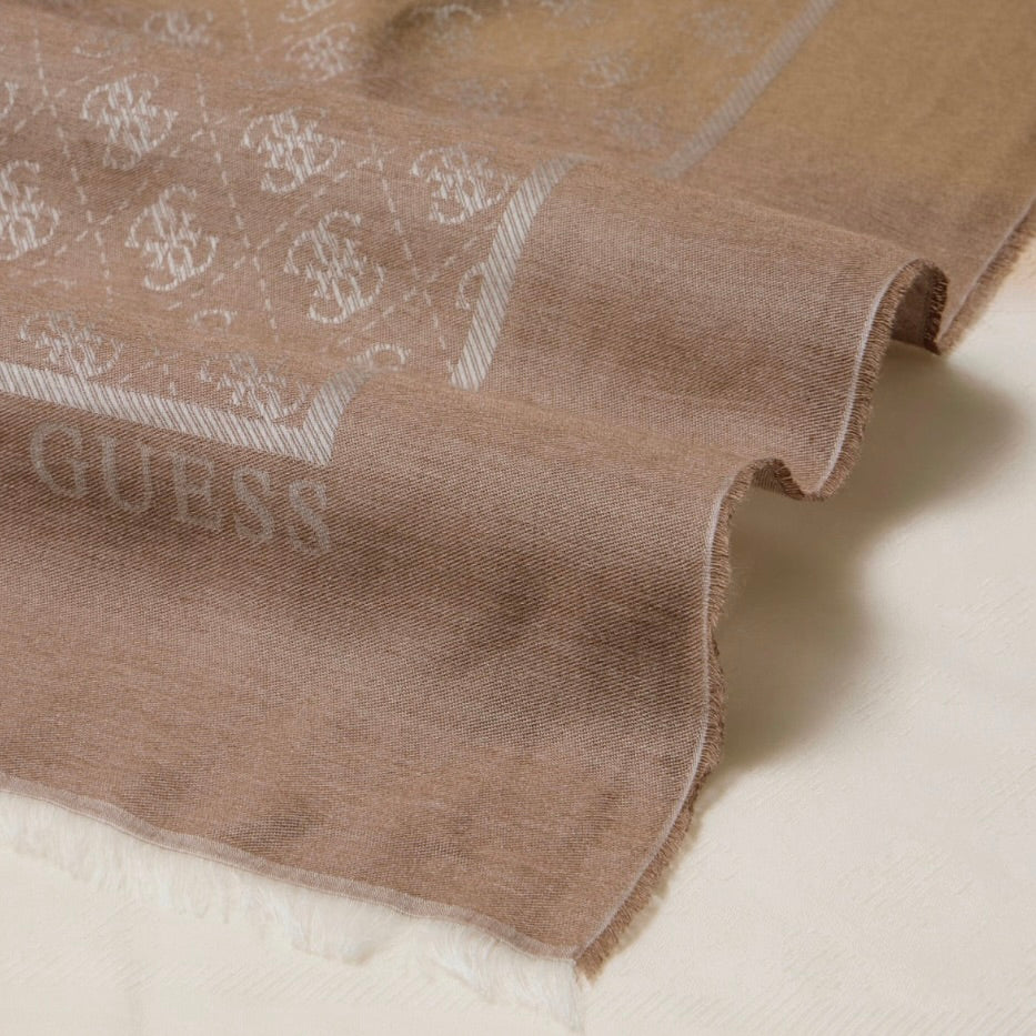 GUESS SCARF SFUMATO II