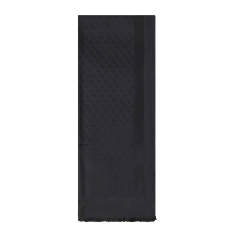 GUESS LEONA JAQUARD SCARF