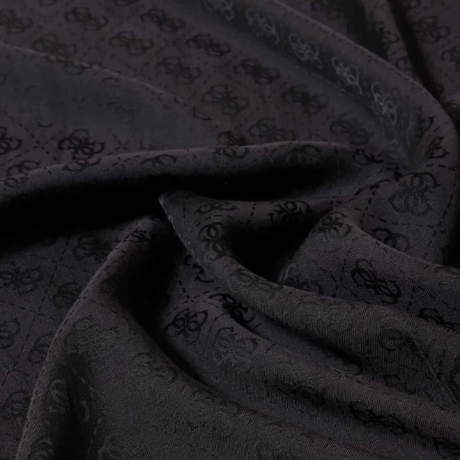 GUESS LEONA JAQUARD SCARF