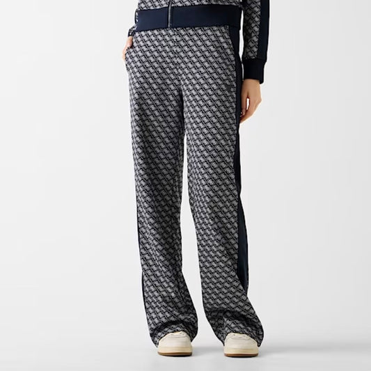 GUESS PANTALONE DI TUTA LOGATO