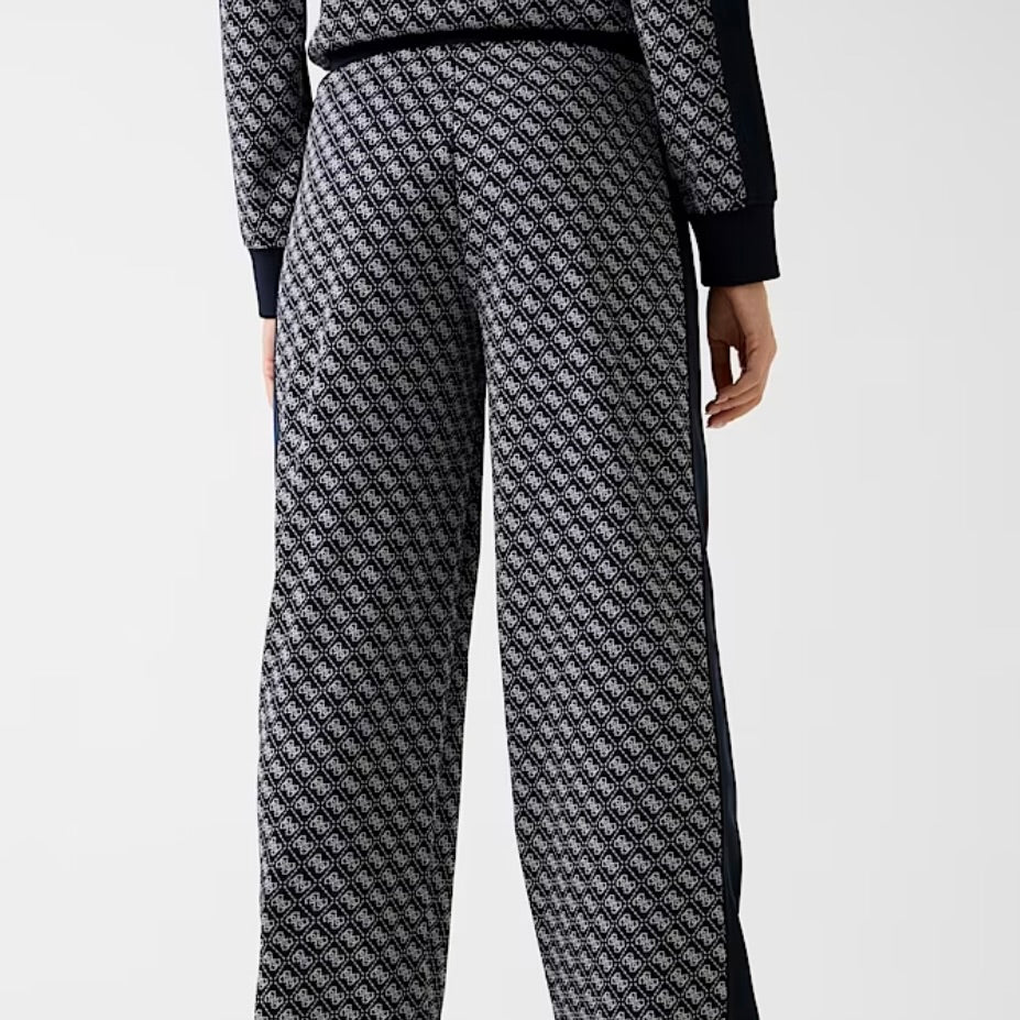 GUESS PANTALONE DI TUTA LOGATO