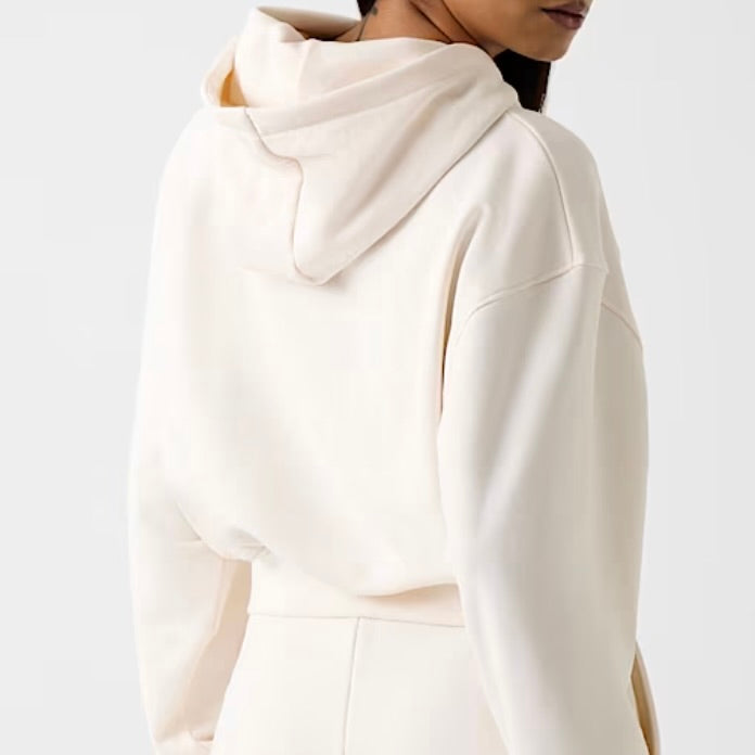 GUESS FELPA CON CAPPUCCIO