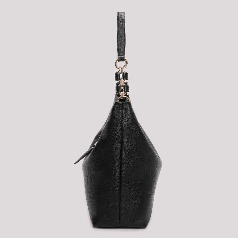 Mimì-Muà BORSA A SPALLA CON CATENA SUL MANICO