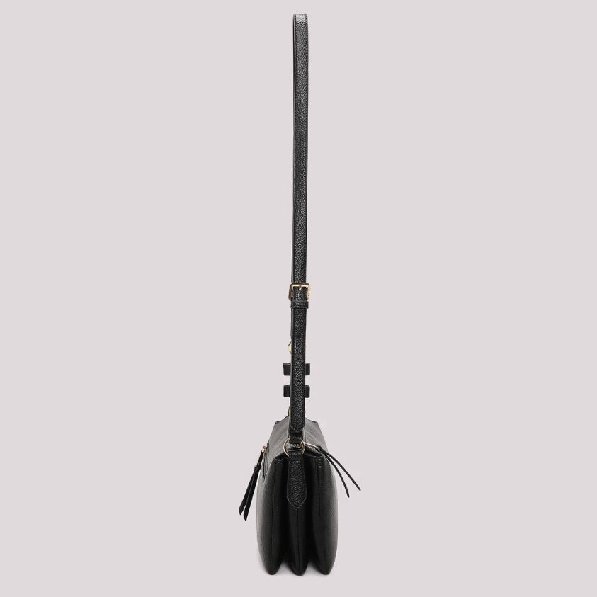 Mimì-Muà BORSA A TRACOLLA CON CATENA SUL MANICO