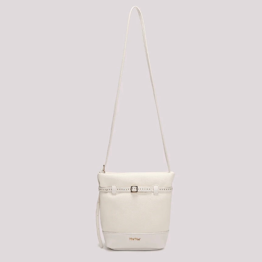 Mimì-Muà BORSA A TRACOLLA CON CINTURINO