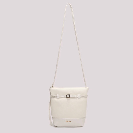 Mimì-Muà BORSA A TRACOLLA CON CINTURINO