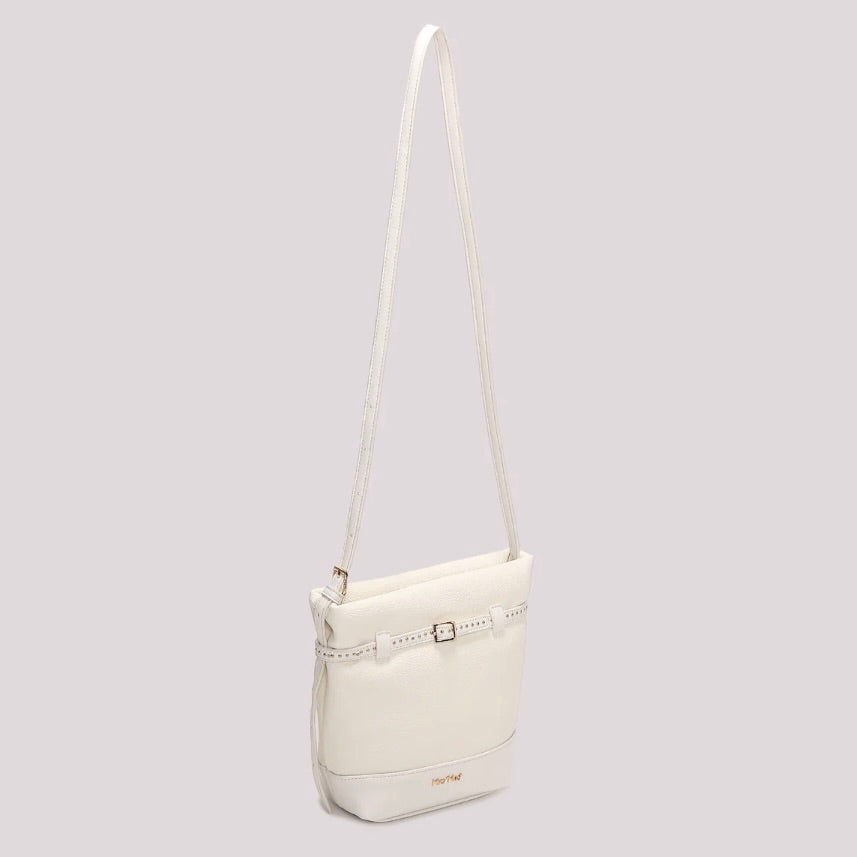 Mimì-Muà BORSA A TRACOLLA CON CINTURINO