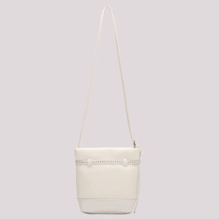 Mimì-Muà BORSA A TRACOLLA CON CINTURINO