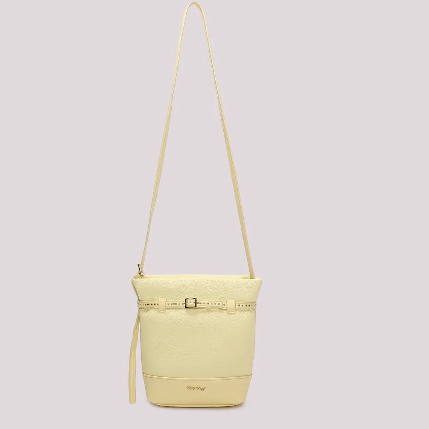 Mimì-Muà BORSA A TRACOLLA CON CINTURINO