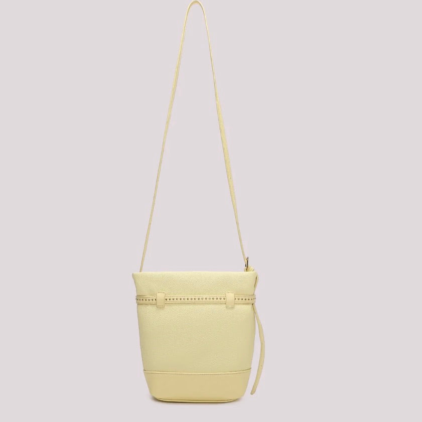 Mimì-Muà BORSA A TRACOLLA CON CINTURINO