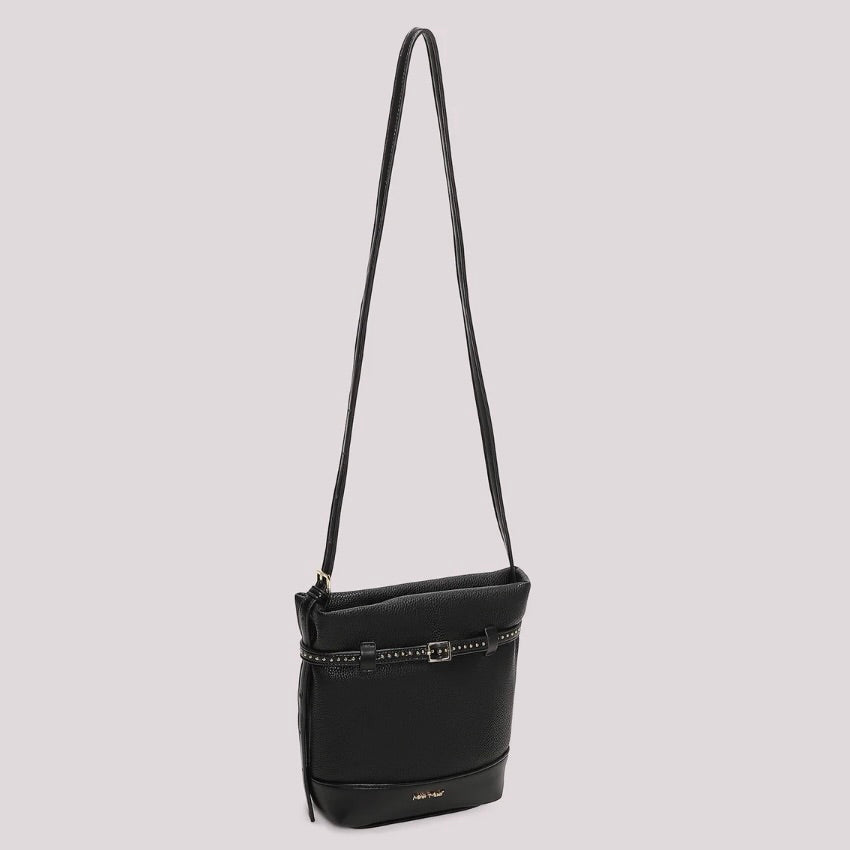 Mimì-Muà BORSA A TRACOLLA CON CINTURINO