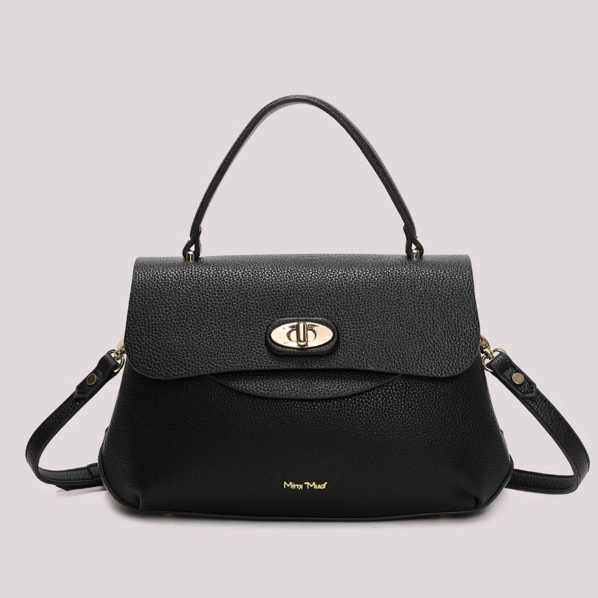 Mimì-Muà BORSA A MANO CON PATTA