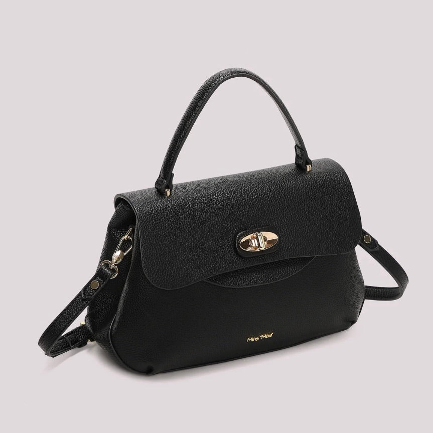 Mimì-Muà BORSA A MANO CON PATTA
